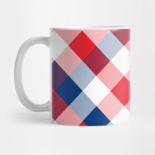 Square Combination 1 Mug